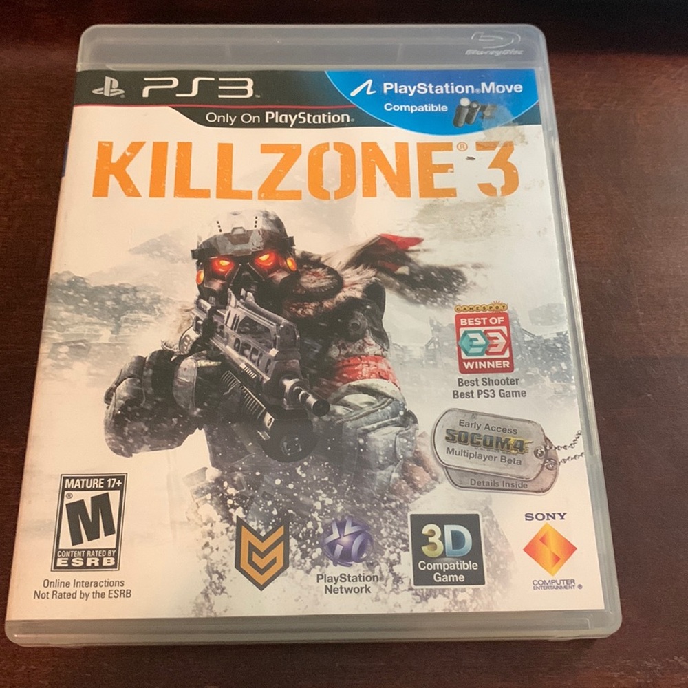 Killzone 3 (PS3 game)